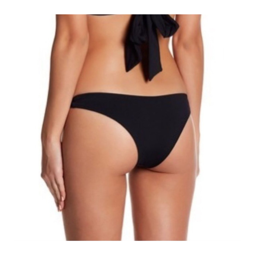 Tavik Goldie Swim Bottom Black Size Medium NEW - Picture 4 of 5